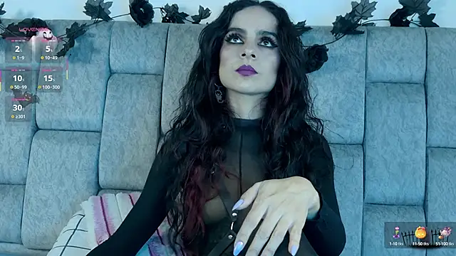 Alice noir online show from October 6, 10:25 pm