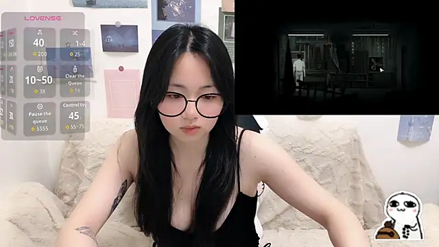 LiLiYbaby online show from February 8, 7:34 am