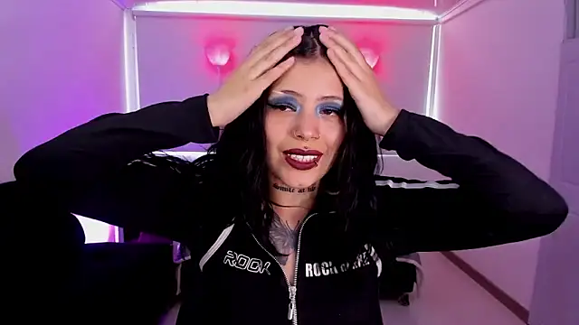 AuroraDiaz online show from September 23, 7:45 pm