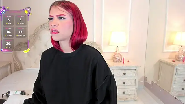 SamanthaPierce online show from November 29, 12:42 pm