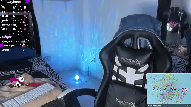 Moon Sammy online show from October 31, 1:26 pm