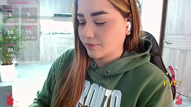 Lucia star   online show from December 3, 12:02 am