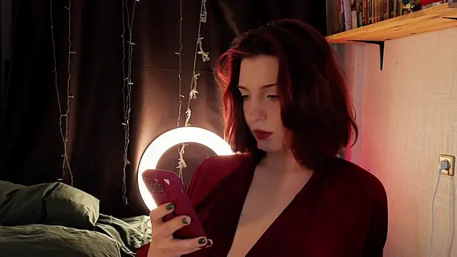 LisaVamp online show from February 10, 10:57 pm