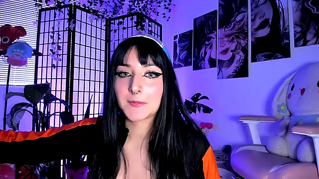 julyana  online show from September 20, 4:16 pm