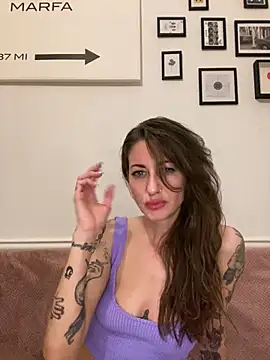 Thunder-Cunt online show from February 7, 5:17 pm