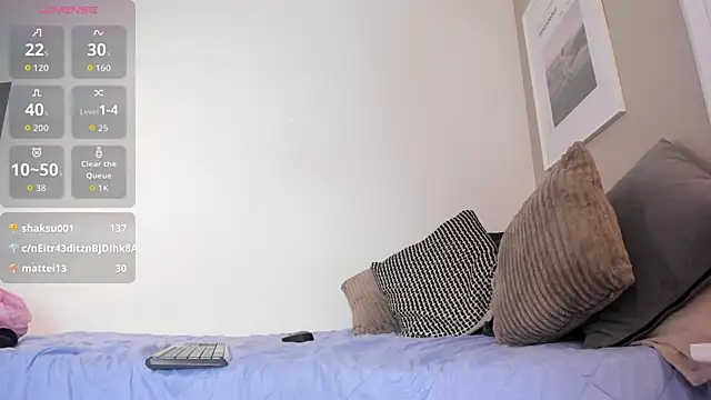 Lilith dh online show from November 28, 11:57 am