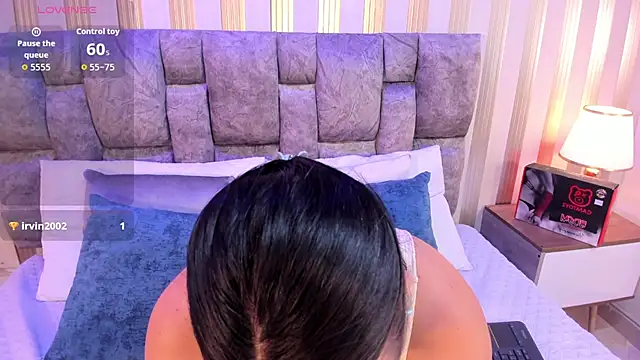 nova lane online show from October 8, 8:57 pm