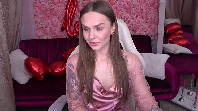 KiraGrayy online show from February 16, 1:55 pm