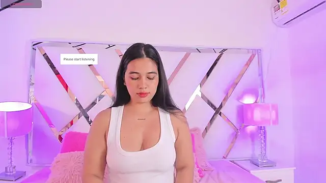 naughty  sara online show from November 8, 1:05 pm