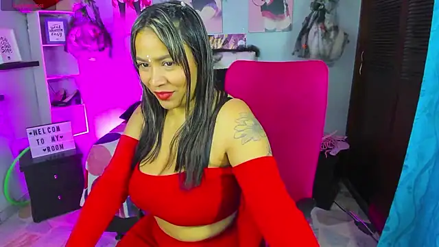  Pamela ebony online show from October 22, 8:03 pm