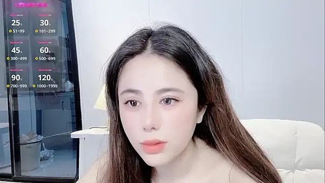 jiaozi-kiss online show from October 24, 2:07 am