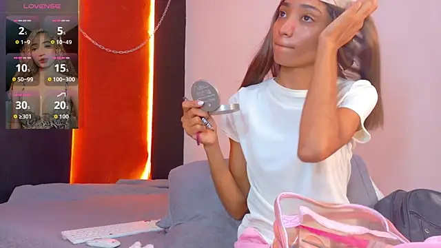 Charlotte Love10 online show from February 25, 12:26 pm