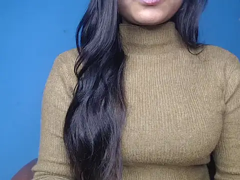 Wish Queen online show from February 2, 7:13 pm