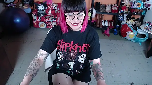 MissMiia2 online show from November 24, 9:55 am