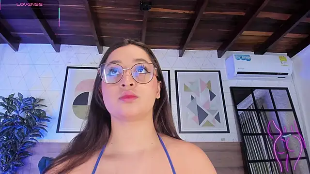 MiaKay1 online show from January 8, 3:32 am