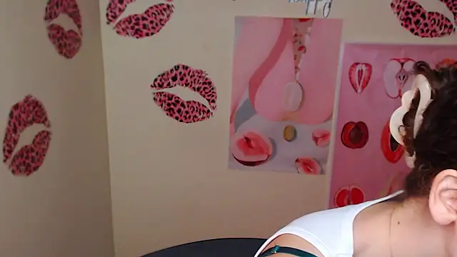  SusieSu  online show from January 15, 6:41 am