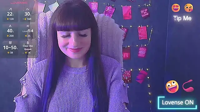 Violla My online show from November 14, 12:38 pm