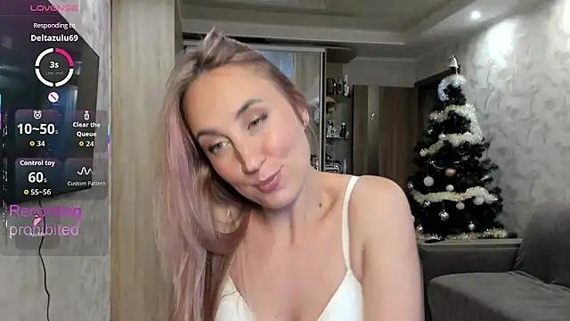 lady Nati online show from January 11, 2:00 pm