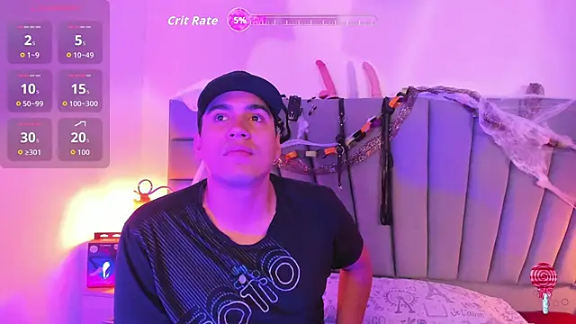 samy carson  online show from October 14, 3:42 am