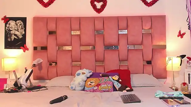 Betzabeth-Miller online show from February 8, 2:26 am