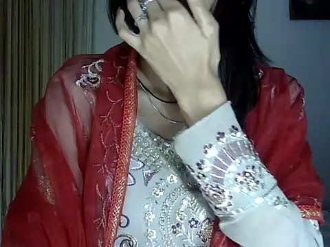 MAAYRA 09 online show from October 2, 1:27 pm