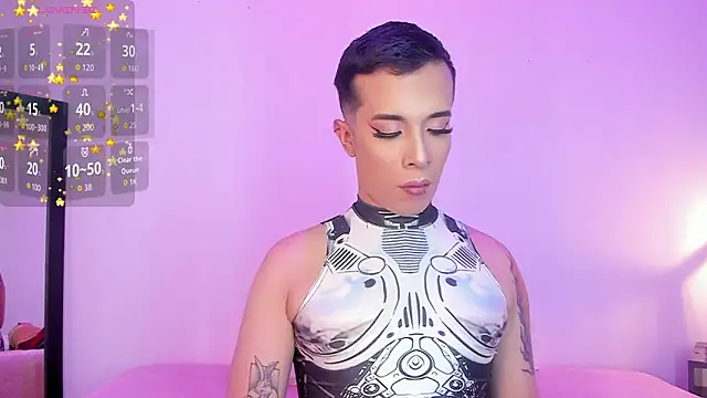 Nyx  Blackwood online show from September 11, 11:27 pm