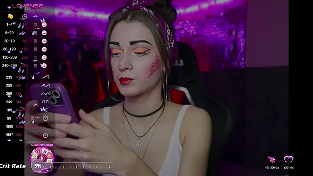 Snapshot of Kathleen_Meow chatting on October 26, 2:34 pm Kathleen Meow online show from October 26, 2:34 pm