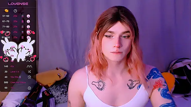 Alice Hells online show from October 25, 8:00 am