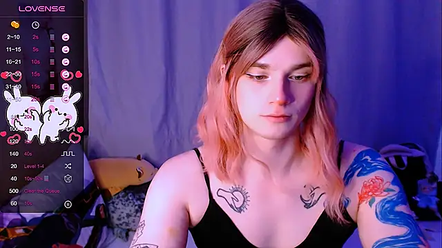 Alice Hells online show from October 17, 5:54 am