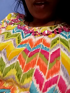 Snapshot of Sanjana-Mehar chatting on October 15, 9:34 am Sanjana-Mehar online show from October 15, 9:34 am