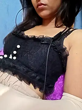 Sanjana-Mehar online show from November 13, 11:48 pm