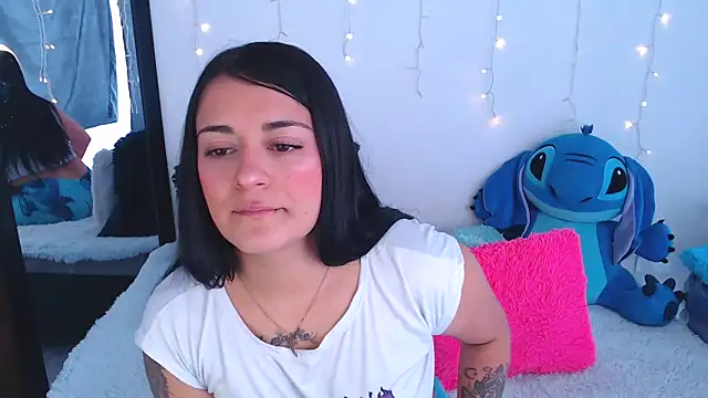 Samanta james19 online show from October 3, 5:29 pm