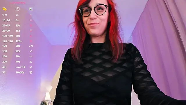 Dora Marcelli online show from September 20, 7:17 am