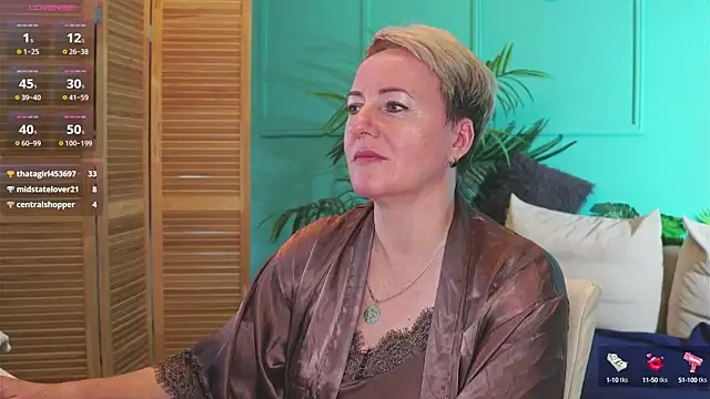 Nika Smit online show from September 14, 10:02 am