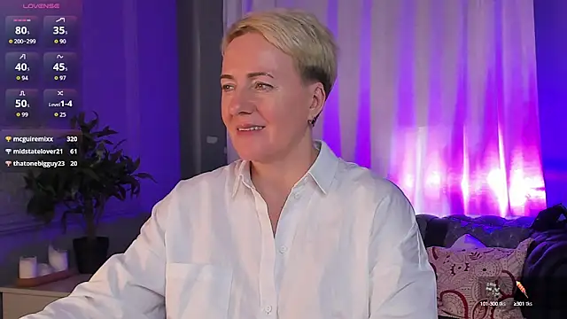 Nika Smit online show from October 11, 10:31 am