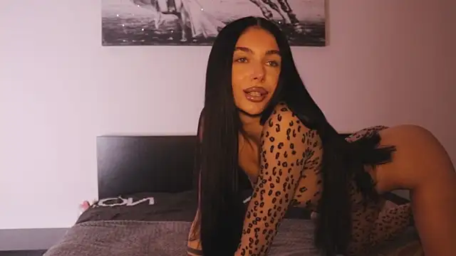 IvyKaelani online show from October 13, 6:05 am