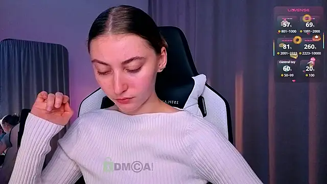 lady curls online show from September 30, 8:46 pm