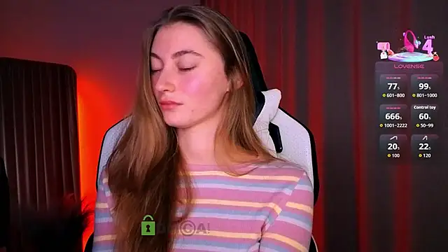 lady curls online show from February 20, 12:20 am