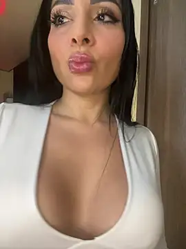 Cianuroom online show from February 15, 1:08 am