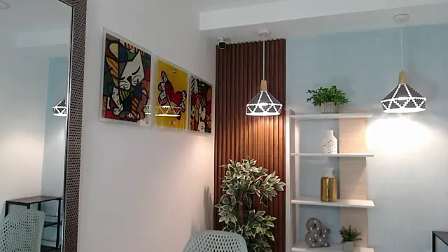 Dalila Sky online show from February 20, 6:09 pm