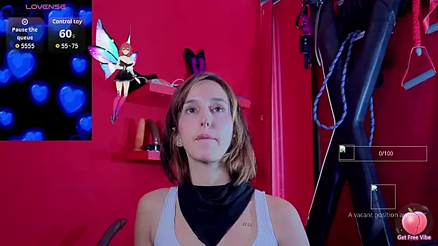 Snapshot of Ambar_Roux_ chatting on October 20, 1:36 pm Ambar Roux  online show from October 20, 1:36 pm