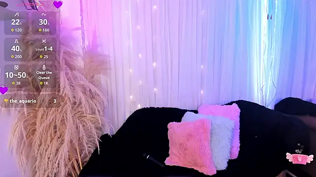 hanniiee  online show from October 20, 8:12 pm