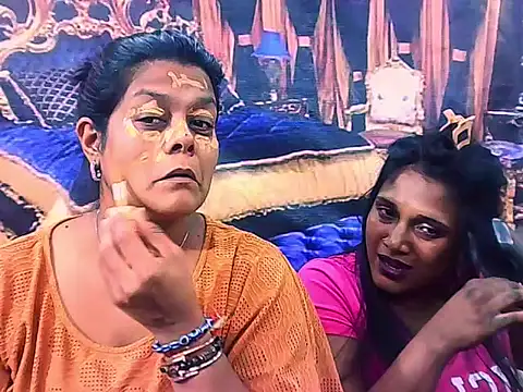 indianCherryPie online show from November 21, 5:53 am