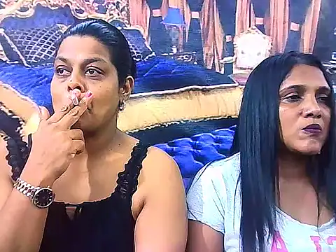 indianCherryPie online show from November 23, 5:54 am