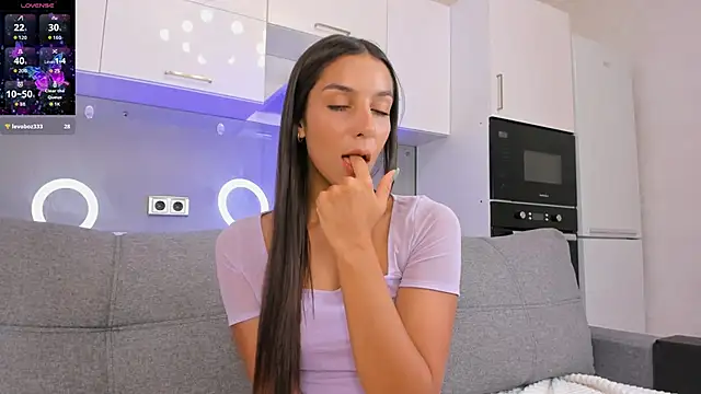 Maria  Candy online show from October 7, 11:58 am