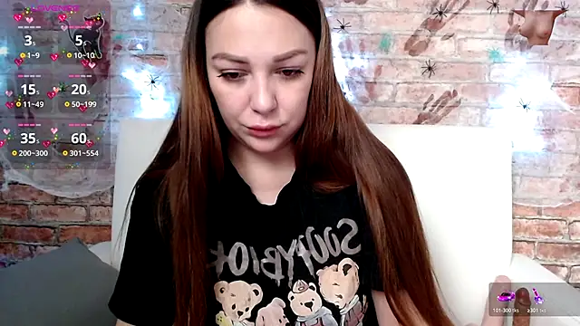 Stefania Star  online show from October 29, 1:32 am