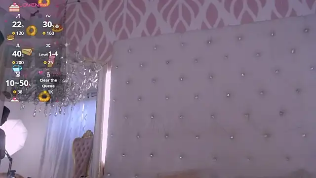 JadeSoleile online show from October 6, 12:22 pm