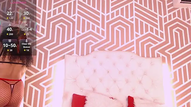 JadeSoleile online show from December 15, 11:48 am