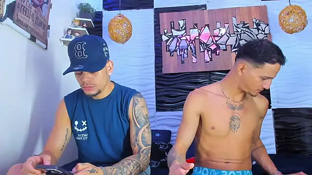 Friendsofeverything  online show from January 19, 2:02 pm