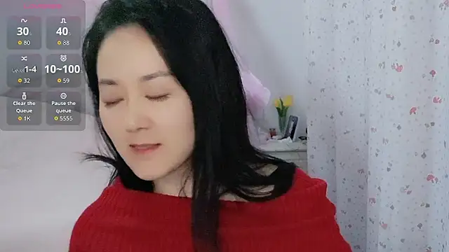 fanfan-FF online show from February 17, 2:44 am